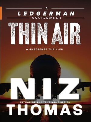 cover image of Thin Air